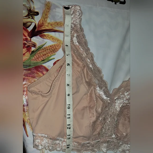 BREEZIES BRA Sz 3X New No Tags - Picture 9 of 9